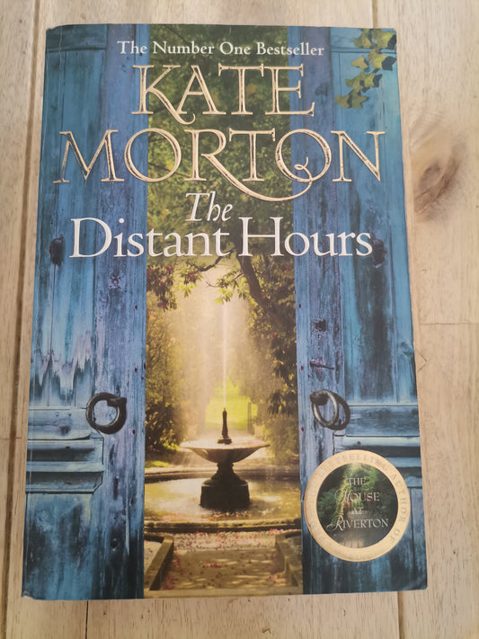 The Distant Hours by Kate Morton
