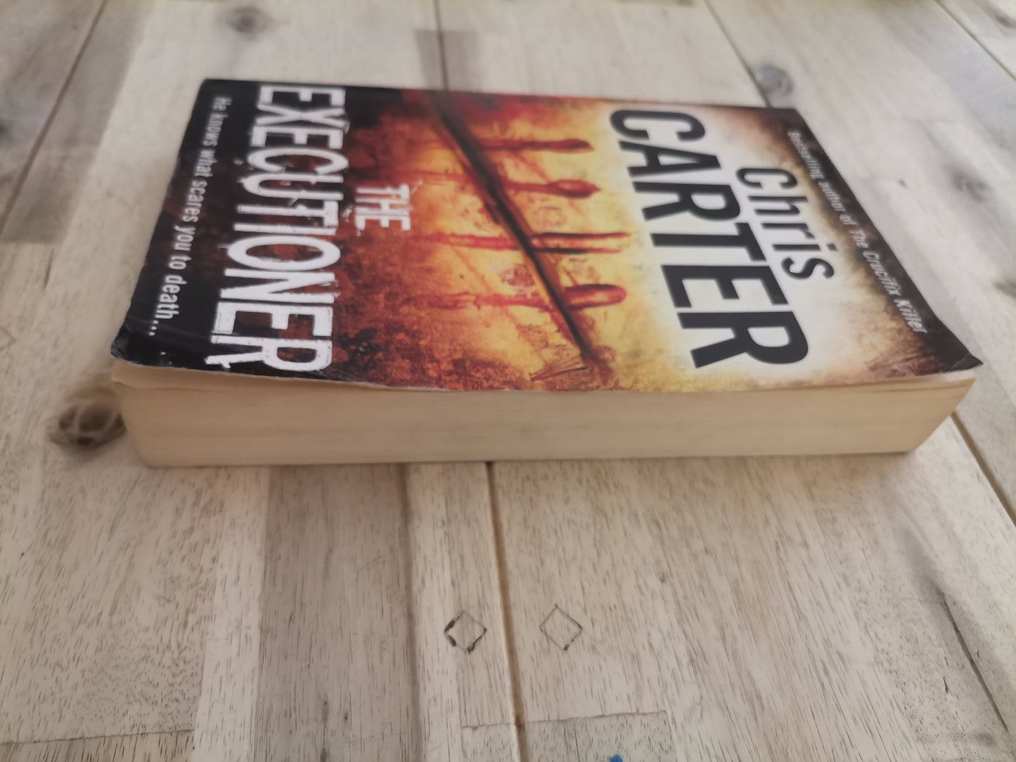 The Executioner – Chris Carter