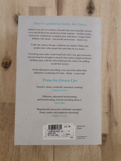 Grown Ups – Marian Keyes