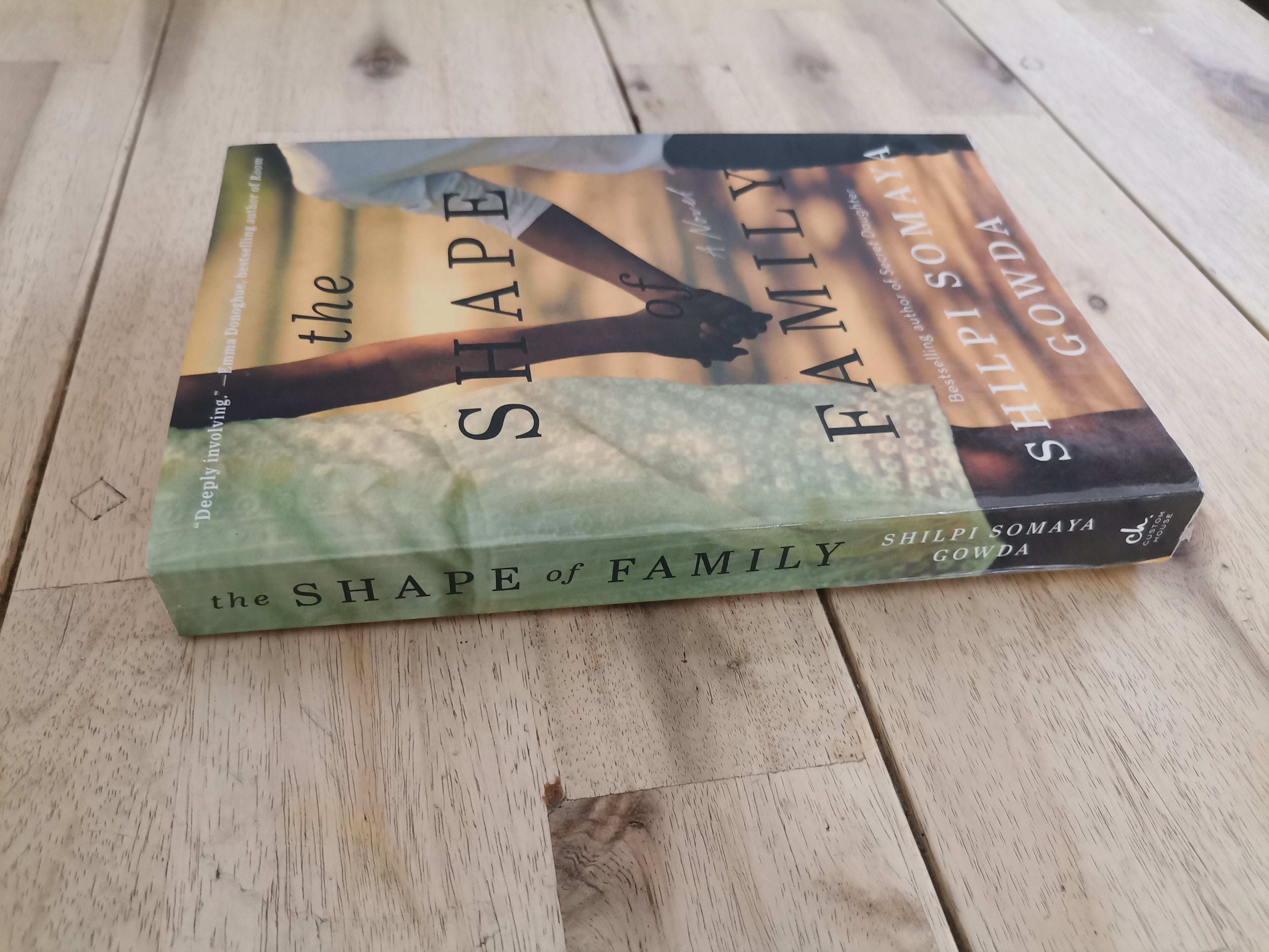 The Shape of Family – Shilpi Somaya Gowda