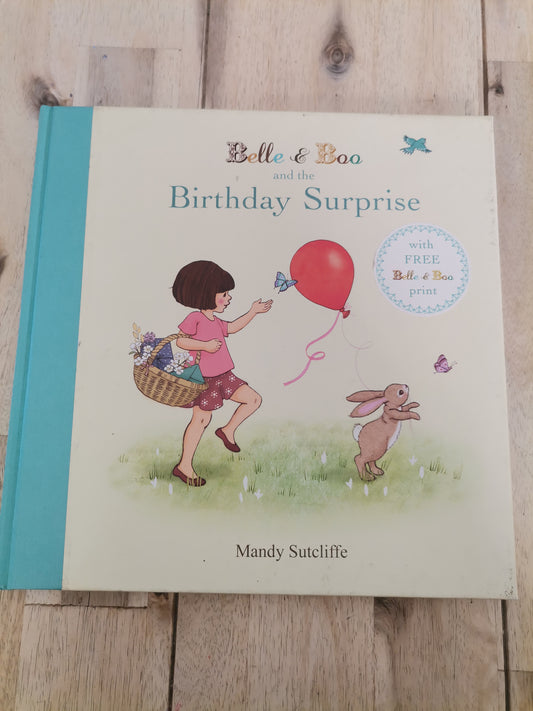 Belle & Boo and The Birthday Surprise