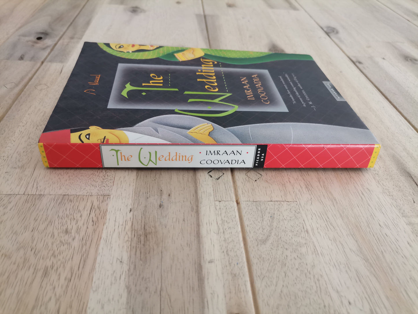 The Wedding – Imraan Coovadia