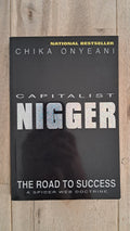 Capitalist Nigger – Chika Onyeani