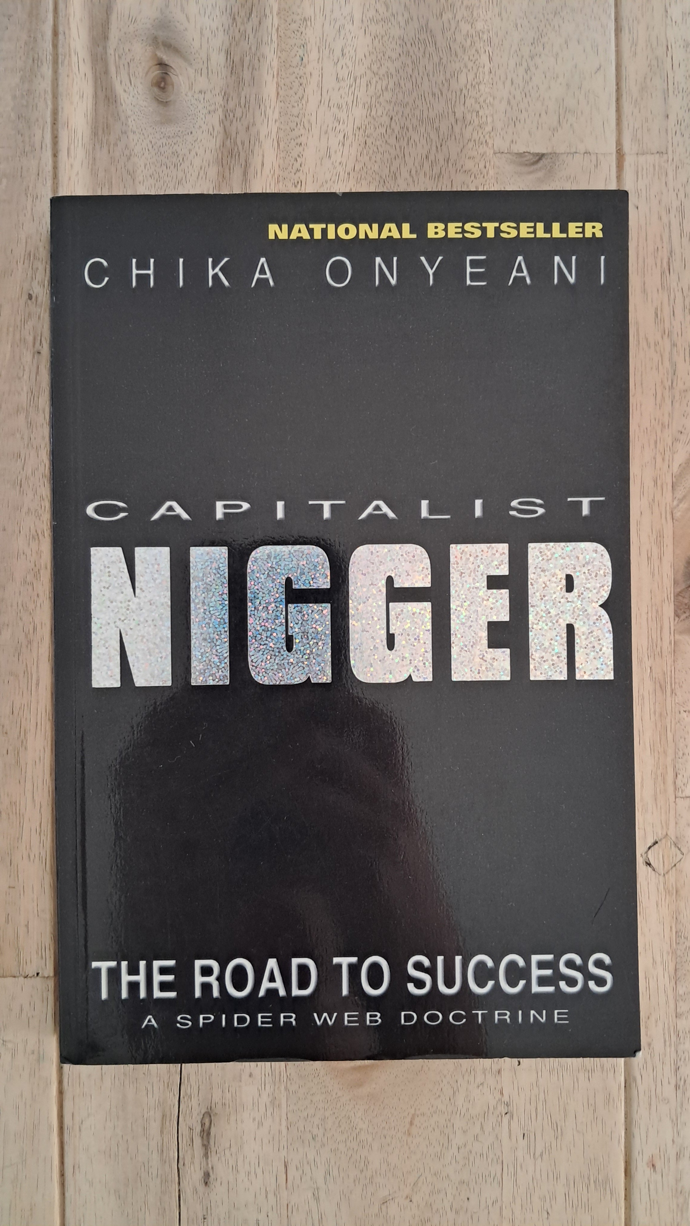 Capitalist Nigger – Chika Onyeani