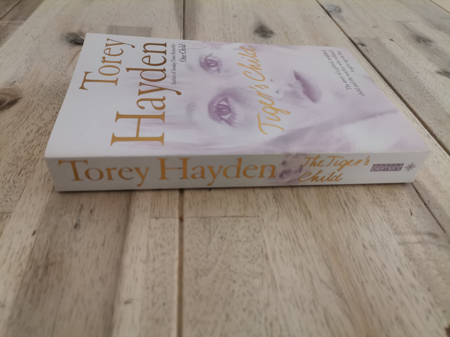 The Tiger's Child – Torey Hayden