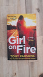 Girl on Fire – Tony Parsons