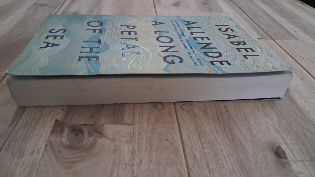 A Long Petal of the Sea – Isabel Allende