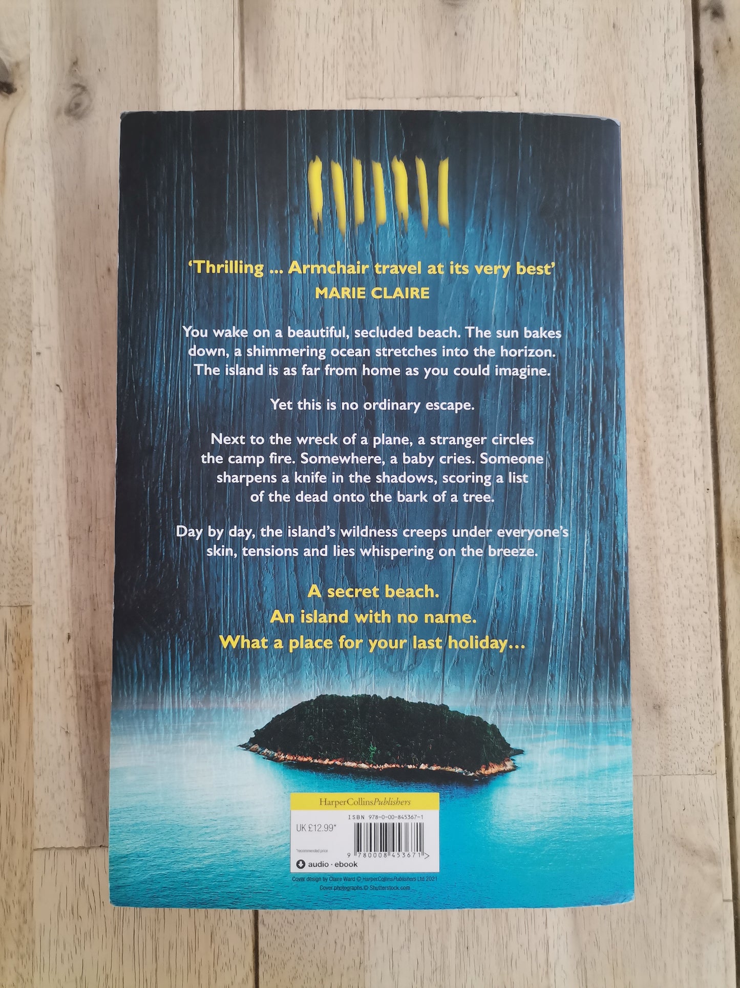 The Castaways – Lucy Clarke