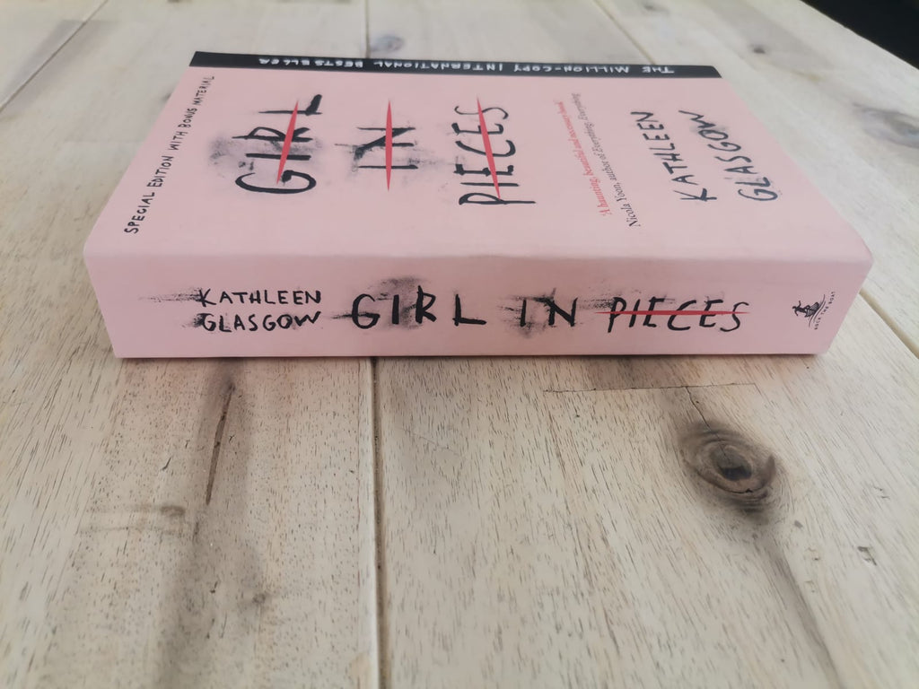 Girl in Pieces – Kathleen Glasgow