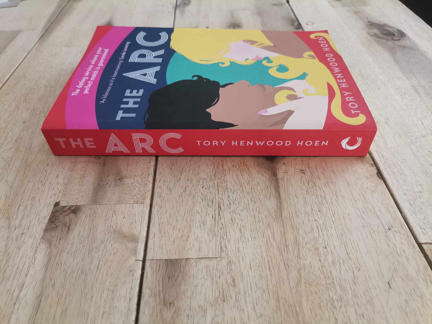 The Arc – Tory Henwood Hoen