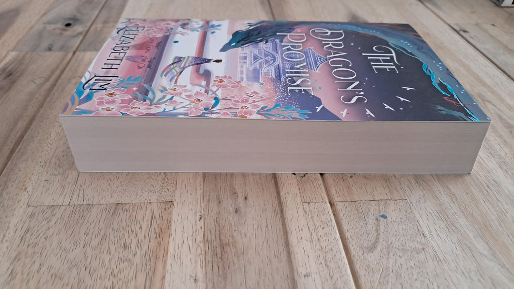 The Dragon's Promise – Elizabeth Lim