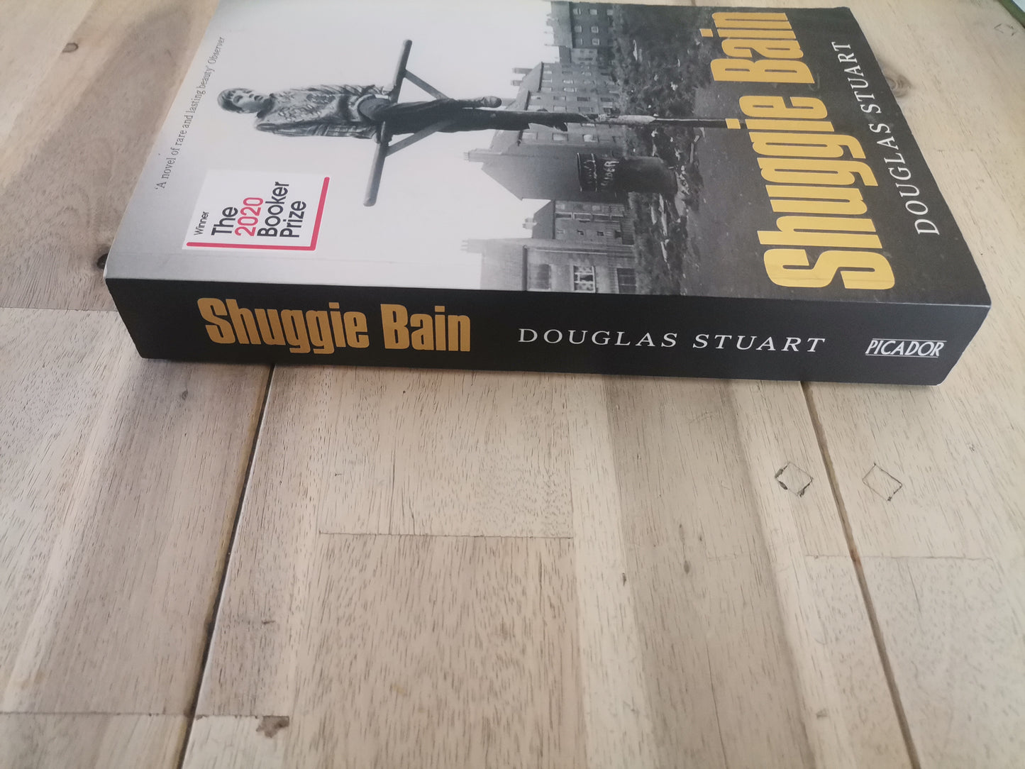 Shuggie Bain - Douglas Stuart