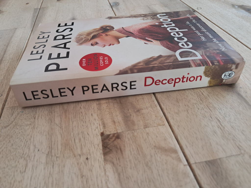 Deception – Lesley Pearse