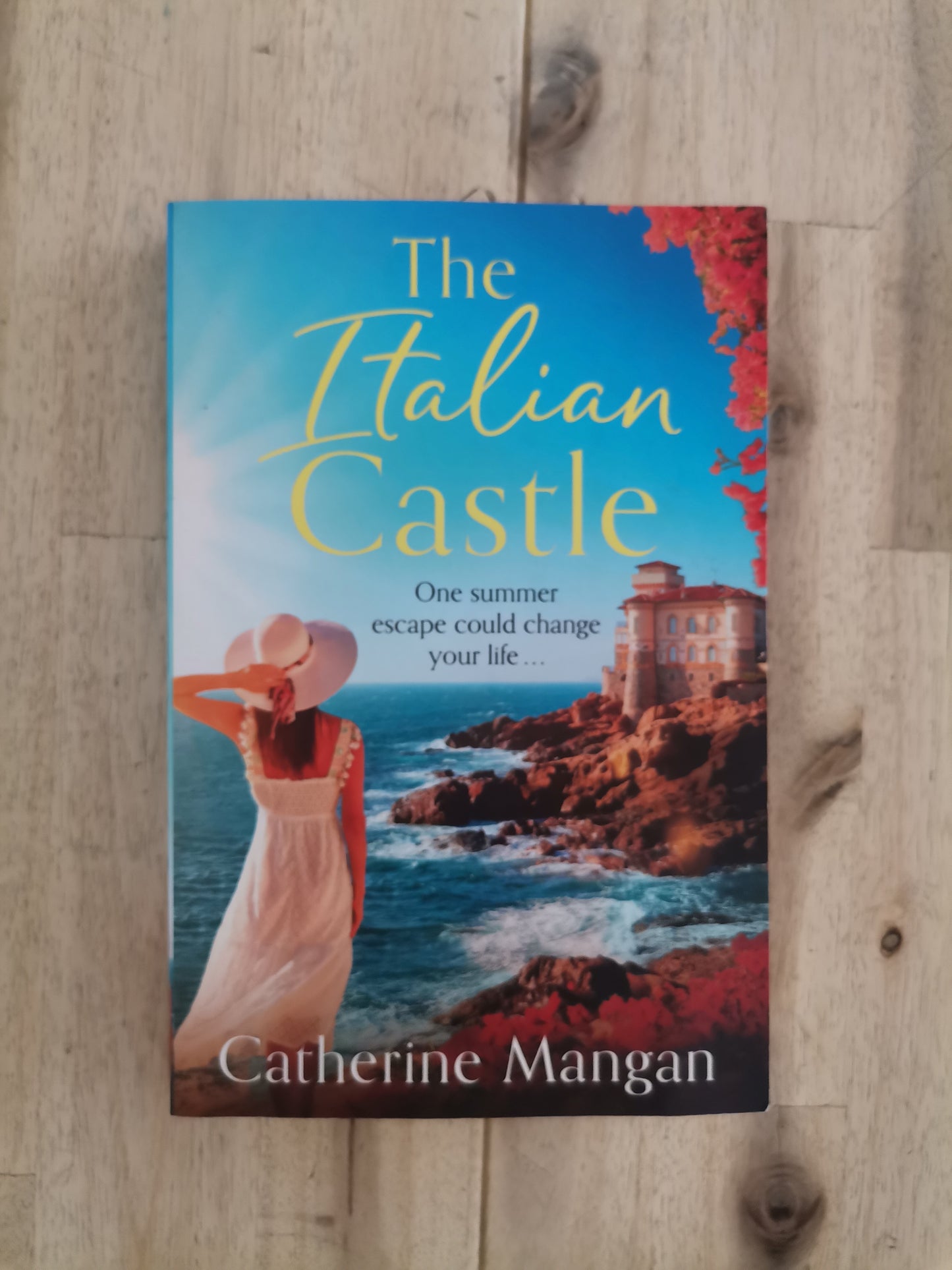 The Italian Castle – Catherine Mangan