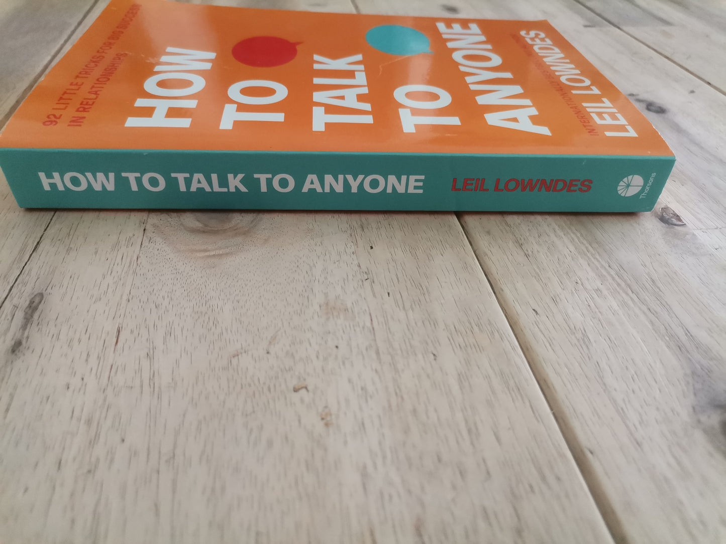 How to Talk to Anyone by Leil Lowndes