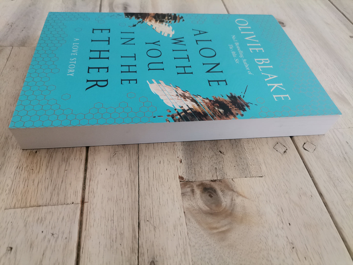 Alone With You In The Ether by Olivie Blake