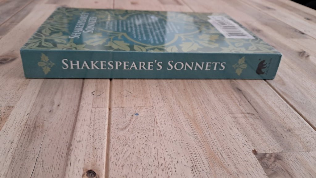 Shakespeare's Sonnets (Arcturus Slipcase Edition) – William Shakespeare