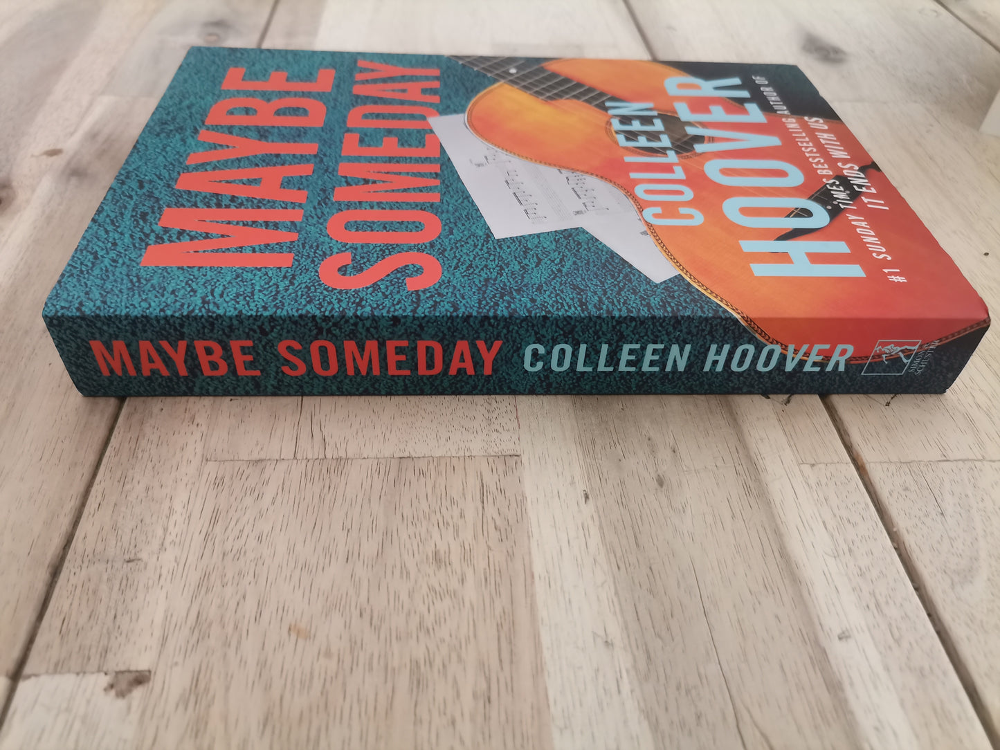 Maybe Someday Colleen Hoover