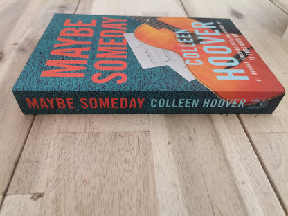 Maybe Someday Colleen Hoover