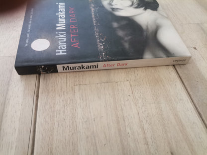 After Dark by Haruki Murakami
