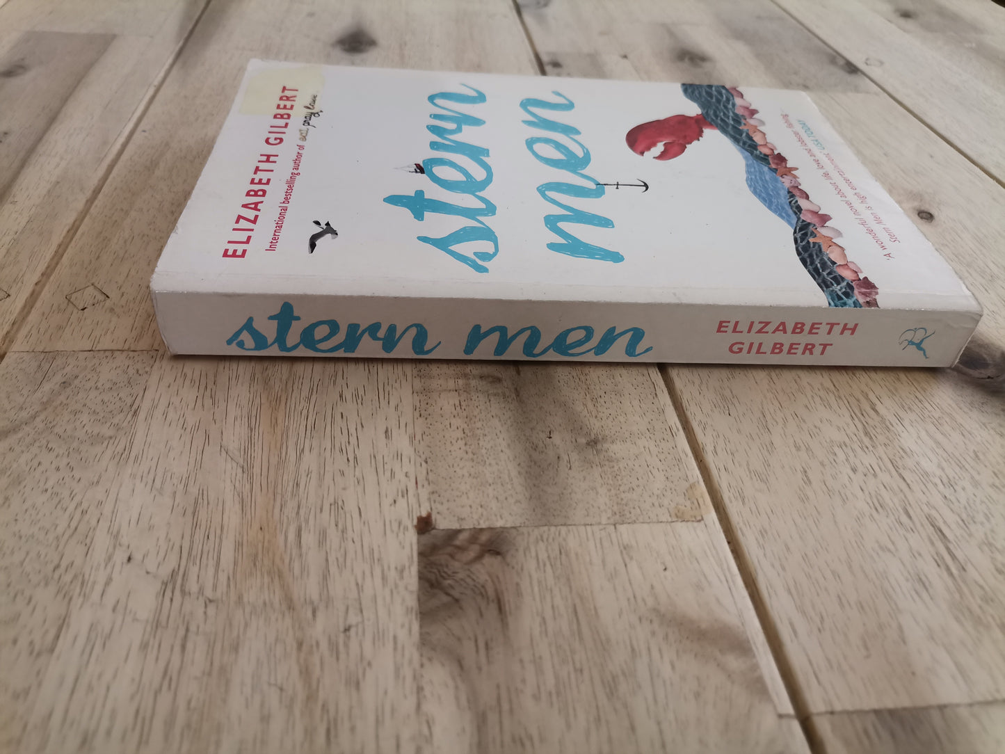 Stern Men – Elizabeth Gilbert