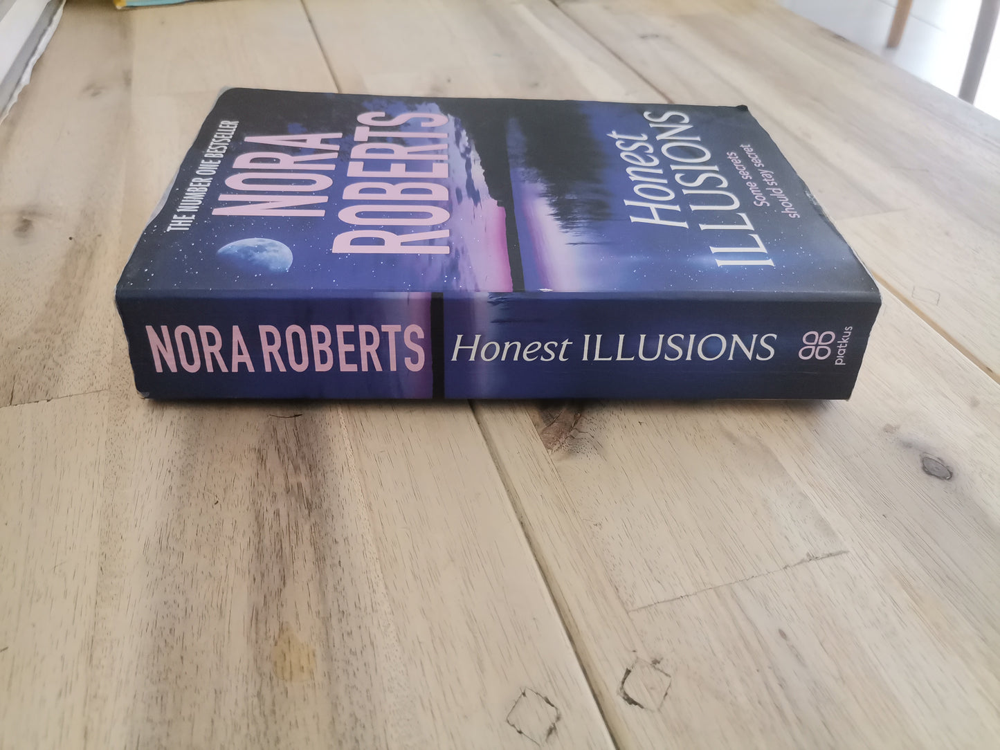 Honest Illusions by Nora Roberts