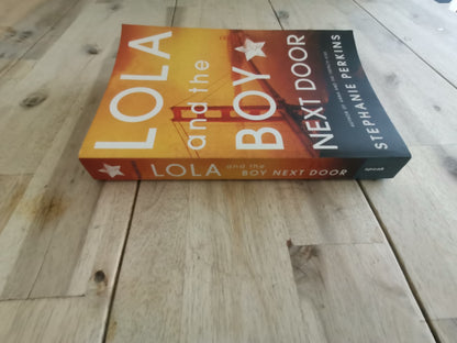 Lola and the Boy Next Door by Stephanie Perkins