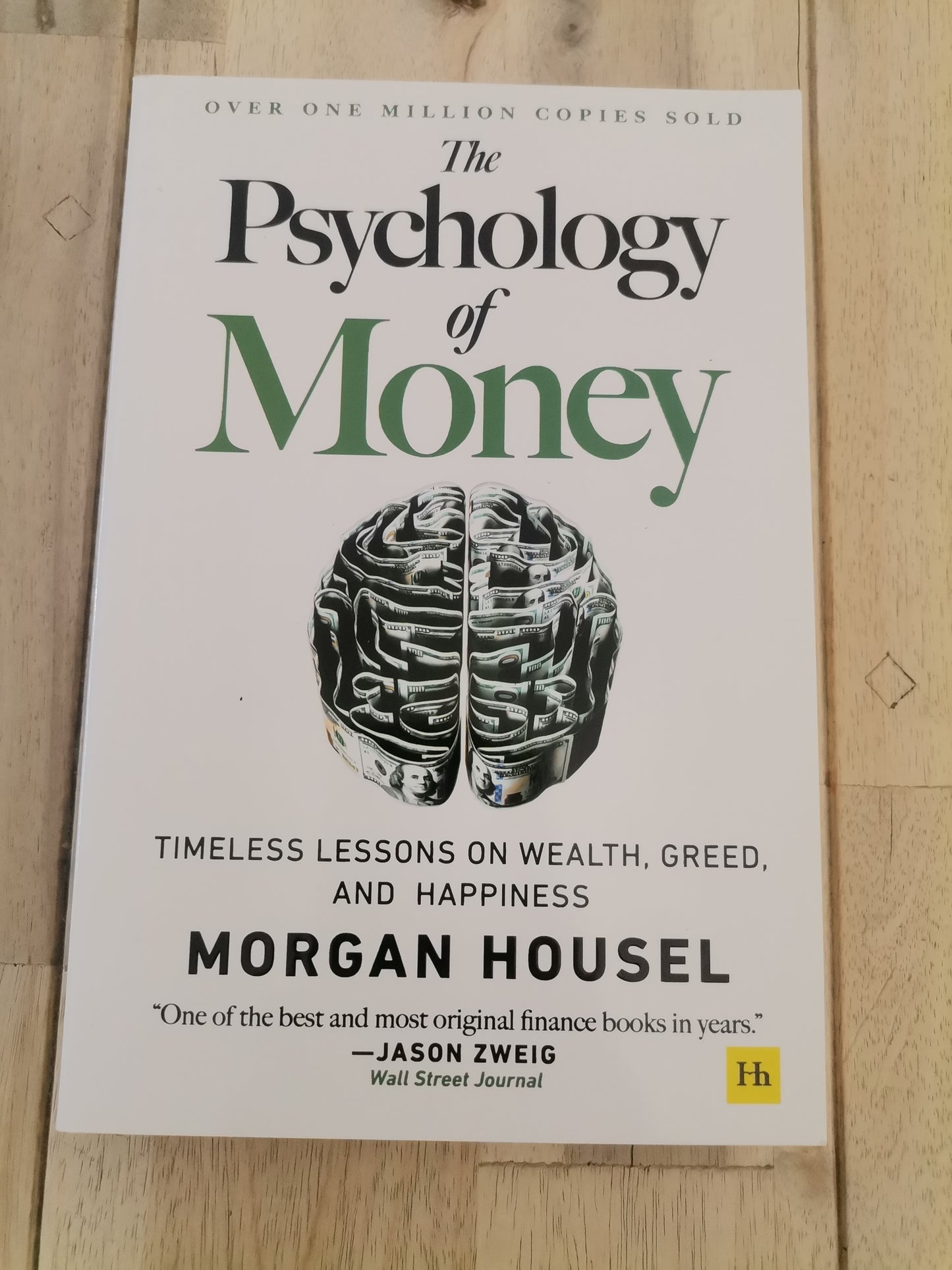 The Psychology of Money by Morgan Housel