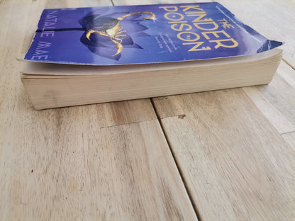 The Kinder Poison by Natalie Mae