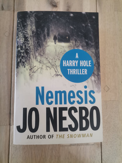 Nemesis - Jo Nesbø
