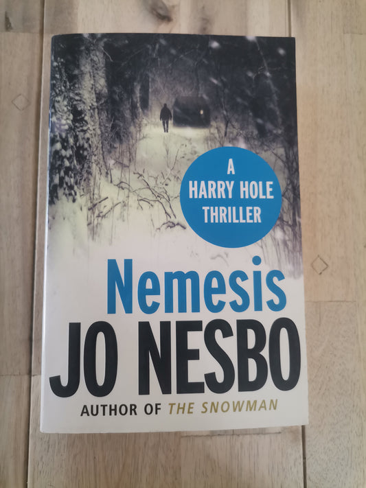 Nemesis - Jo Nesbø