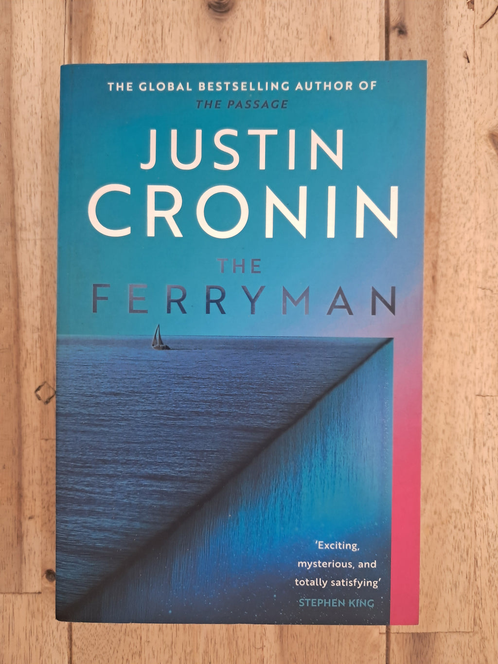 The Ferryman – Justin Cronin