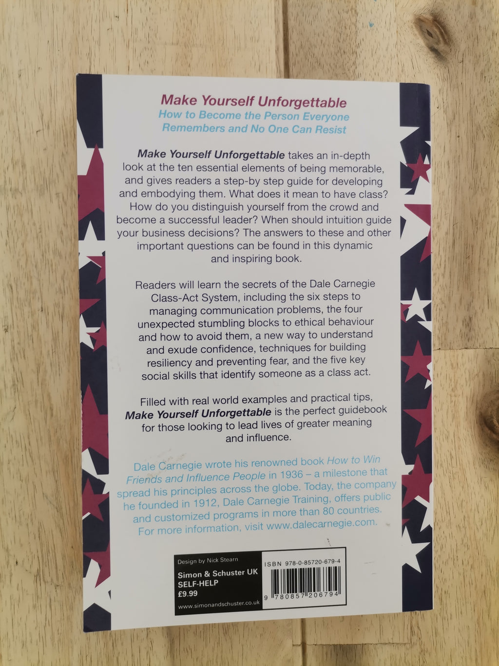 How to Become the Person Everyone Remembers and Can't Resist – Dale Carnegie Training