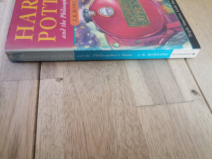 Harry Potter and the Philosopher's Stone - J.K. Rowling