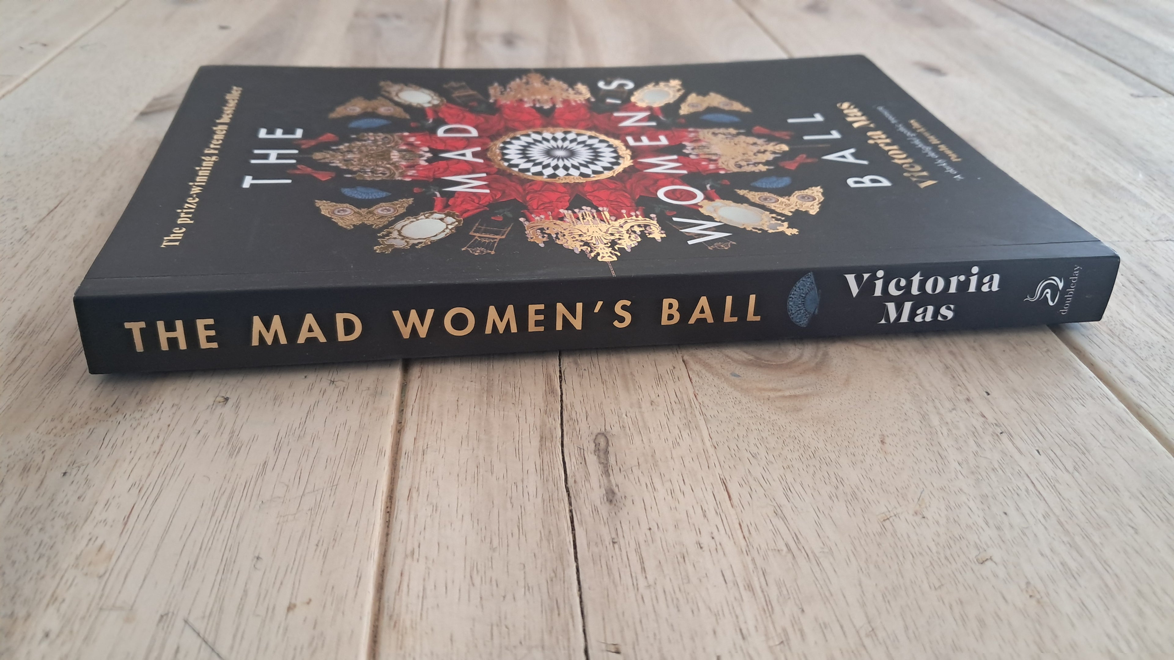 The Madwoman's Ball – Victoria Mas