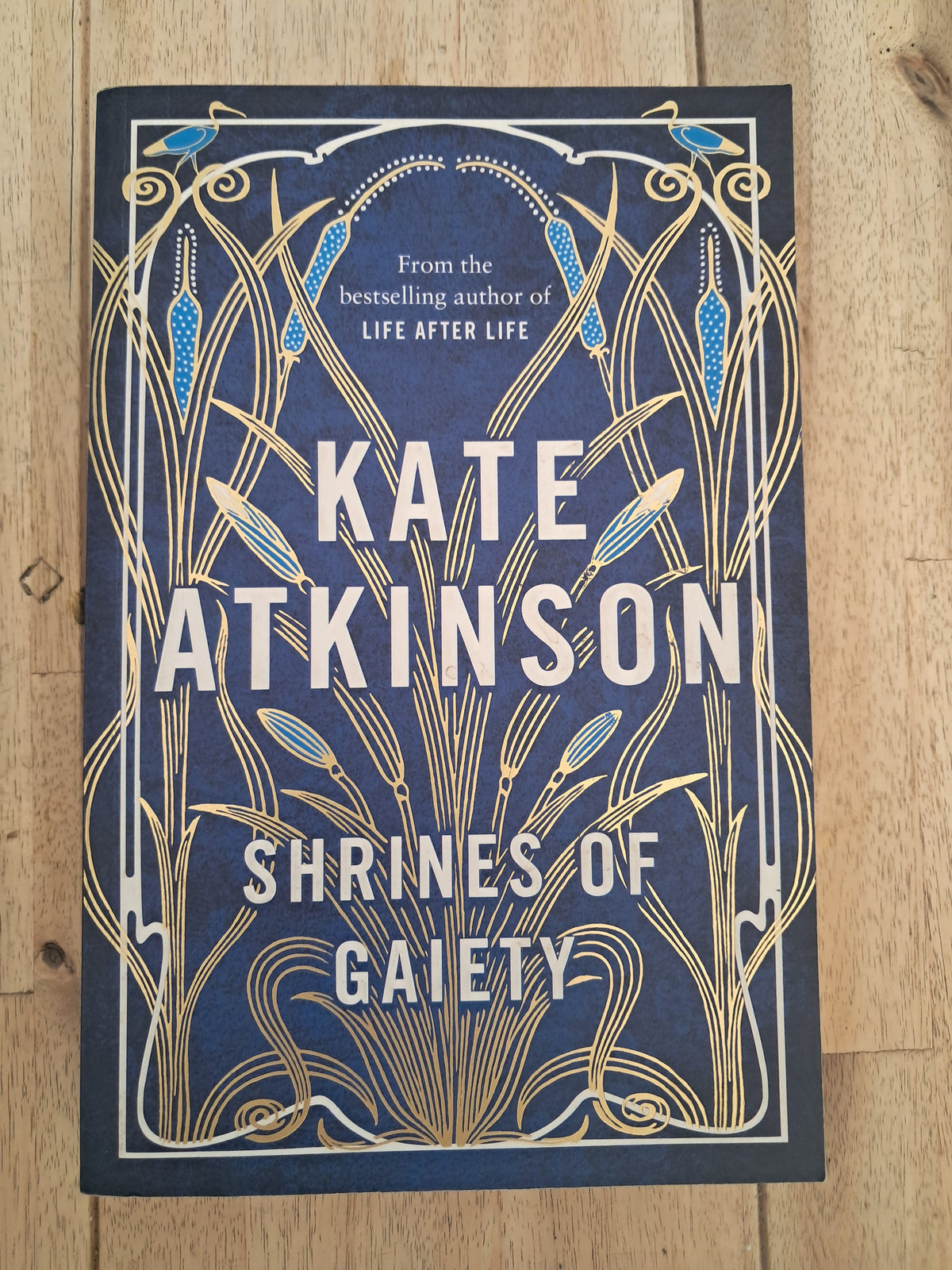 The Shrine of Gaiety – Kate Atkinson