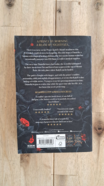 A Prince So Cruel (Book 1) – Ingrid Seymour