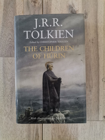 The Children of Húrin by J.R.R. Tolkien