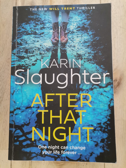 After That Night by Karin Slaughter