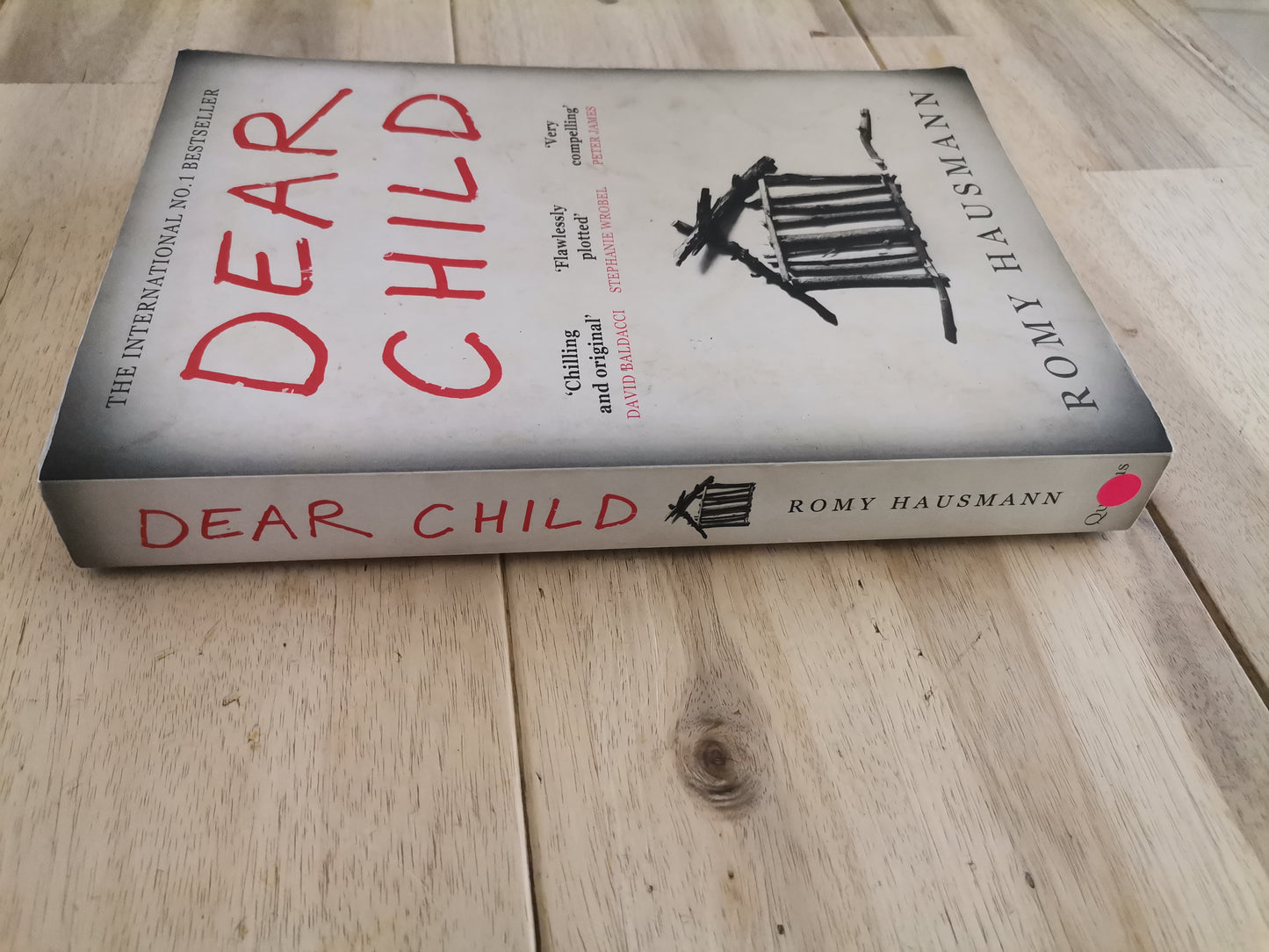 Dear Child by Romy Hausmann