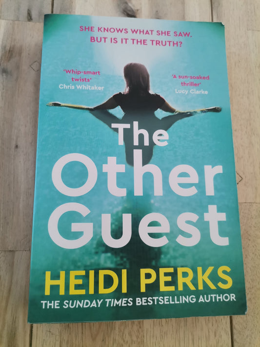 The Other Guest by Heidi Perks