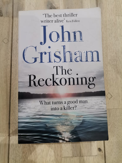 The Reckoning by John Grisham