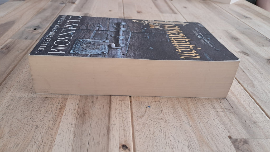 Lamentation – C.J. Sansom