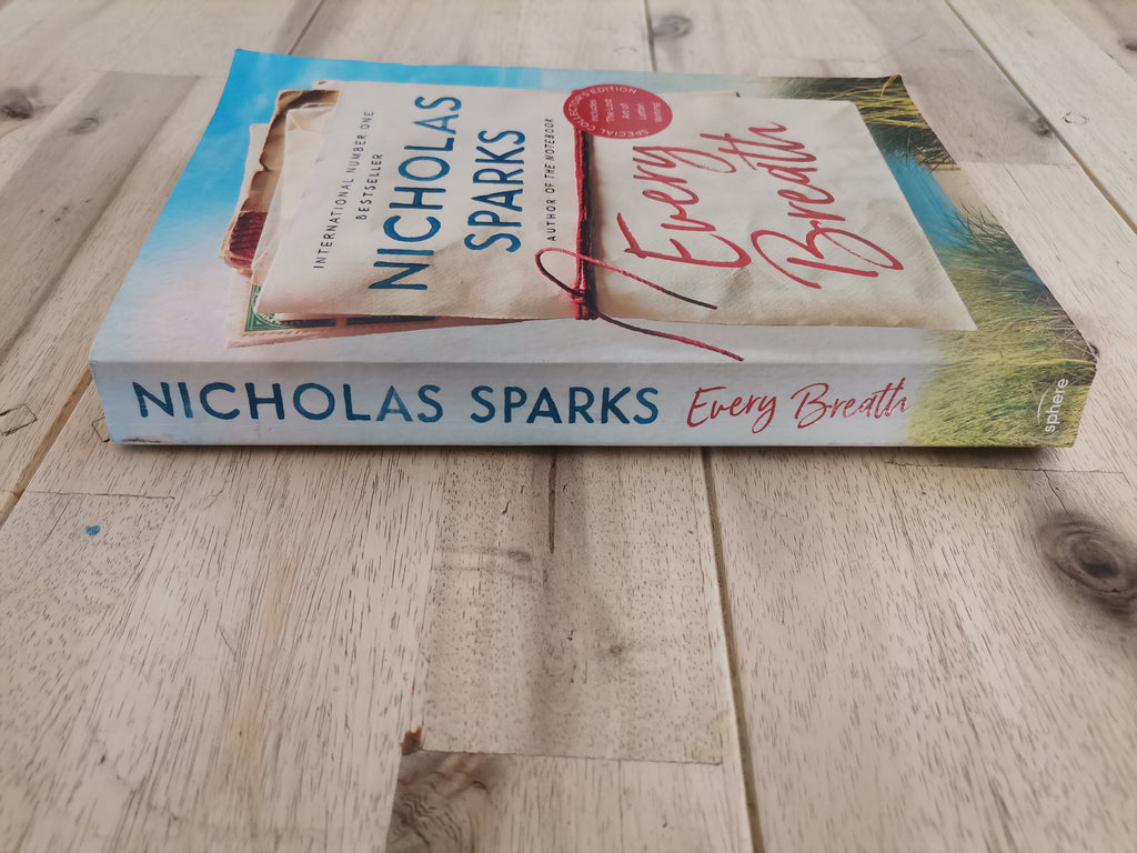 Every Breath – Nicholas Sparks