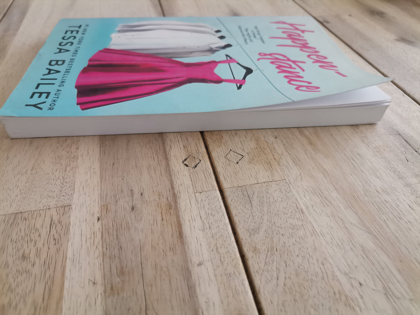 Happenstance by Tessa Bailey