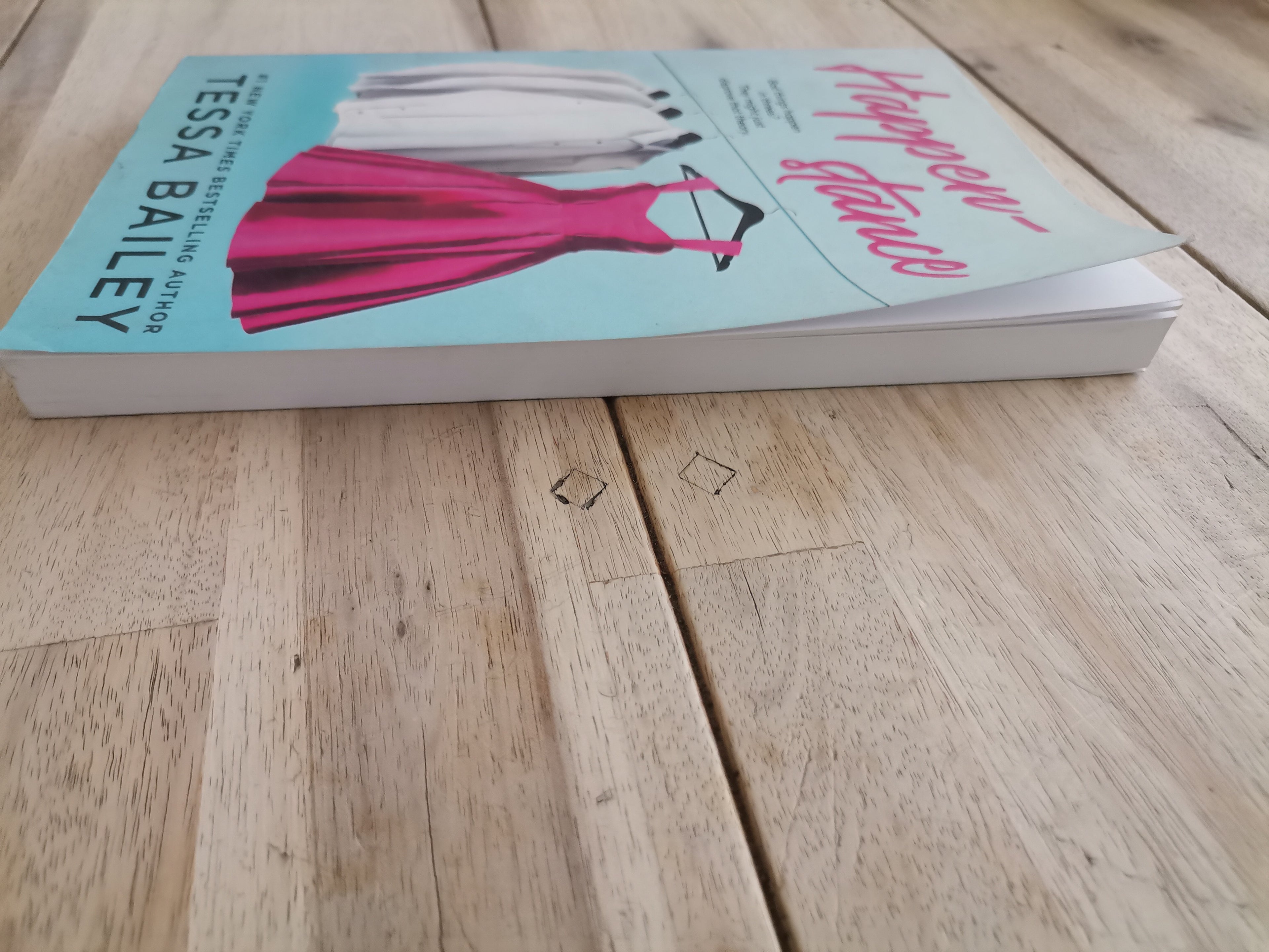 Happenstance by Tessa Bailey