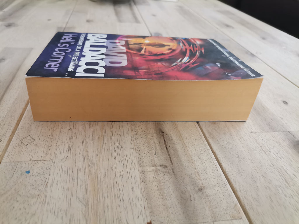 Hell's Corner – David Baldacci
