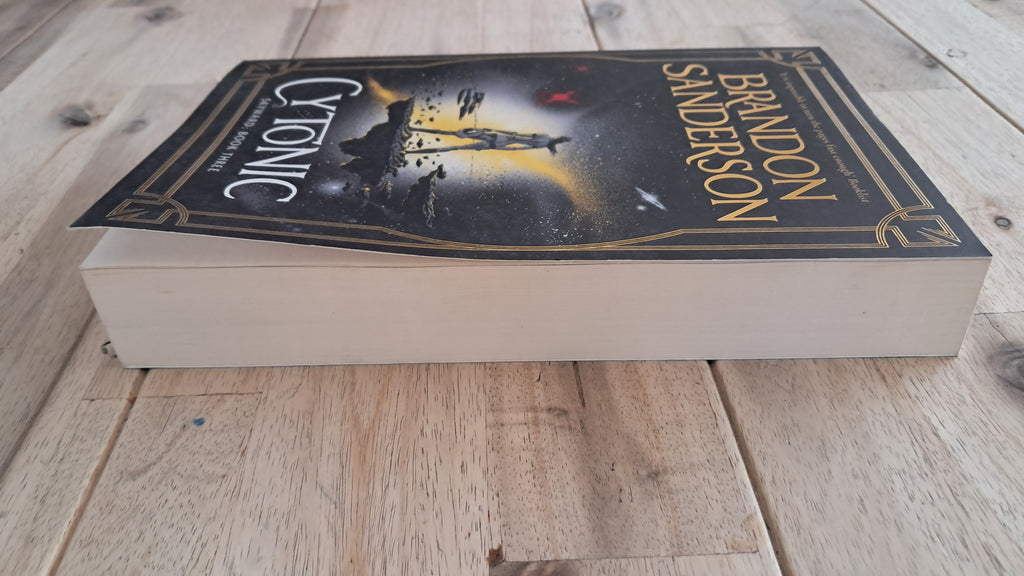 Cytonic – Brandon Sanderson