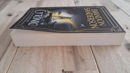 Cytonic – Brandon Sanderson