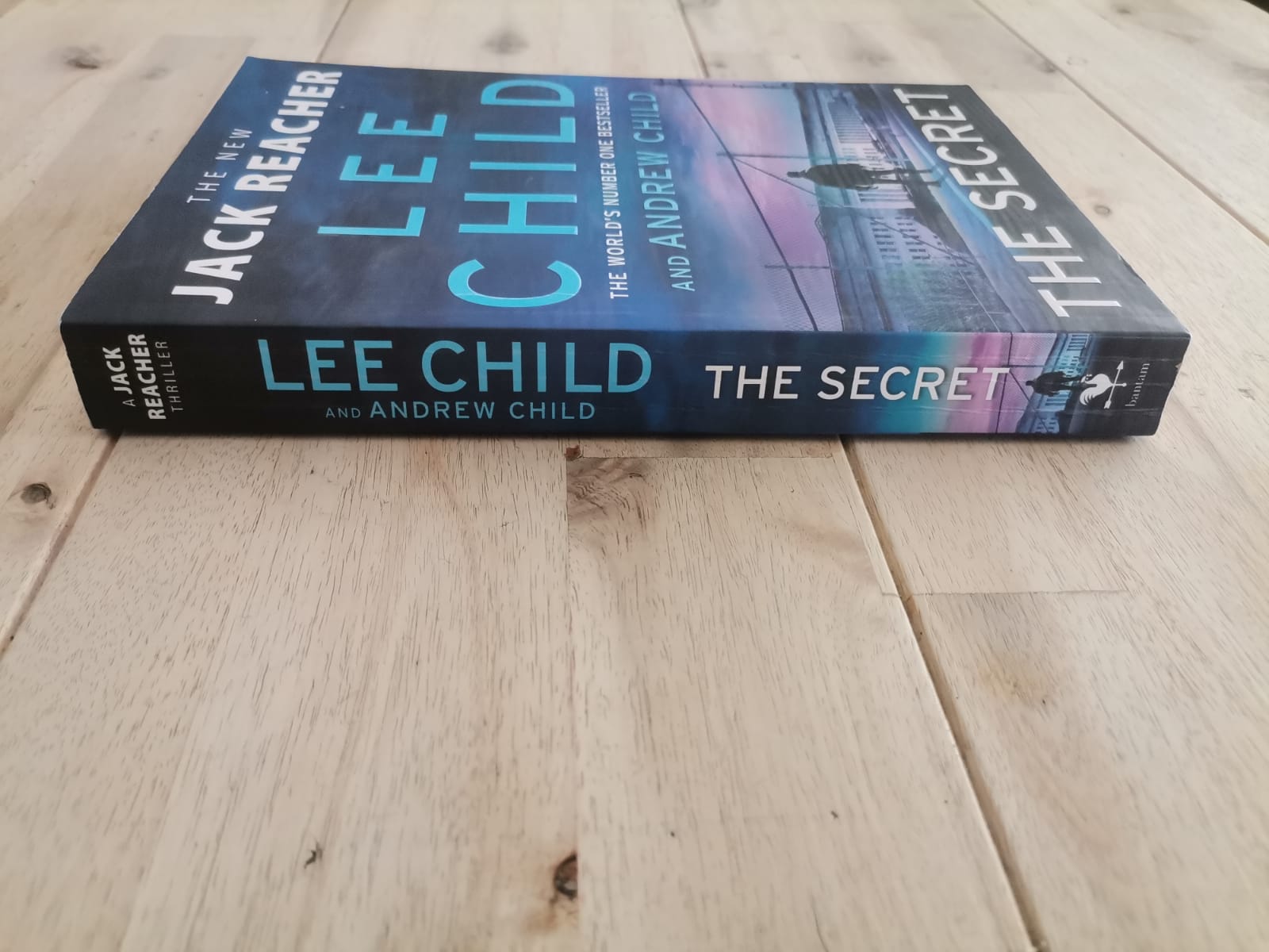 The Secret – Lee Child & Andrew Child
